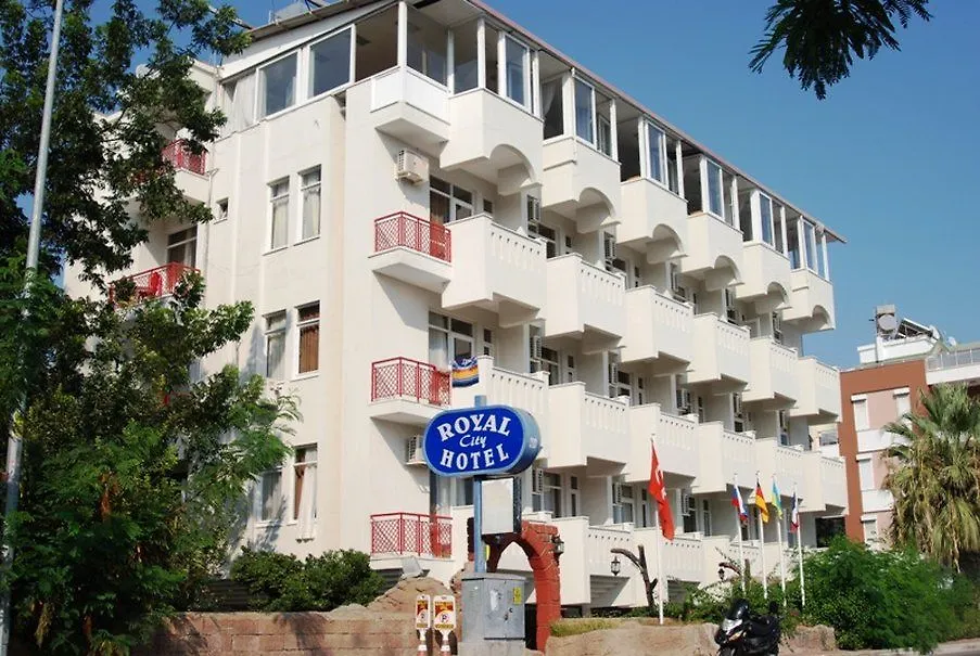 Royal City Hotel Antalya