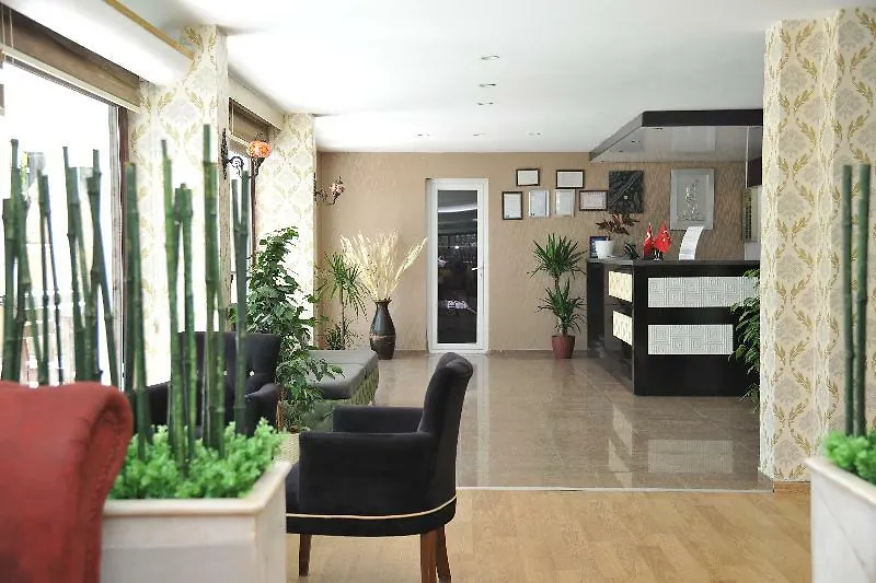 Royal City Hotel Antalya Turkiet