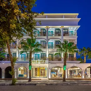Sealife Lounge - Adult Only Hotell