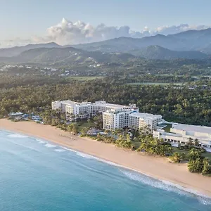Wyndham Grand Rio Mar Rainforest And Golf 5*, Rio Grande Puerto Rico
