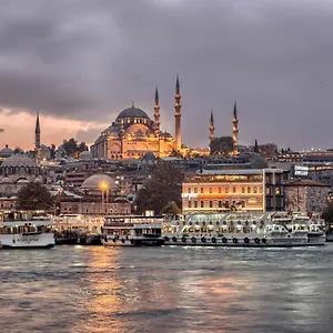 Otel Old Topkapi Porta Romanos Ottoman Heritage