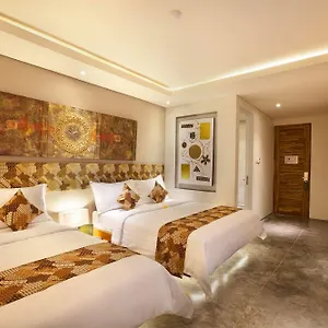 Jocs Boutique 3*, Legian (Bali) Indonesia