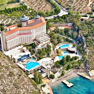 Alkoclar Adakule 5*, Kusadasi Turkey