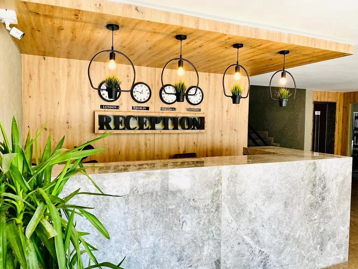 Royal City Hotel Antalya