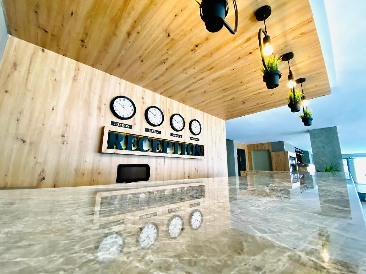 Royal City Hotel Antalya