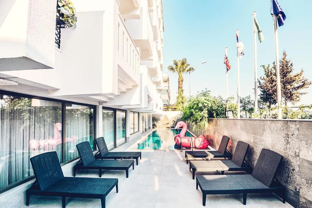 Royal City Hotel Antalya