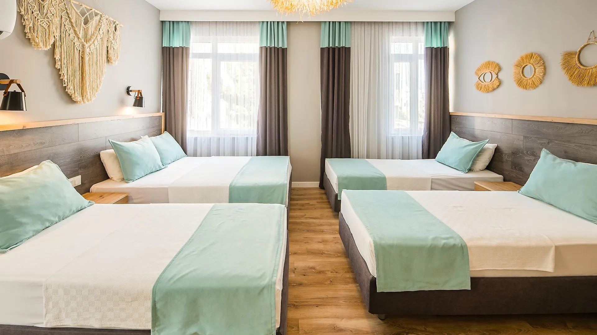 Royal City Hotel Antalya