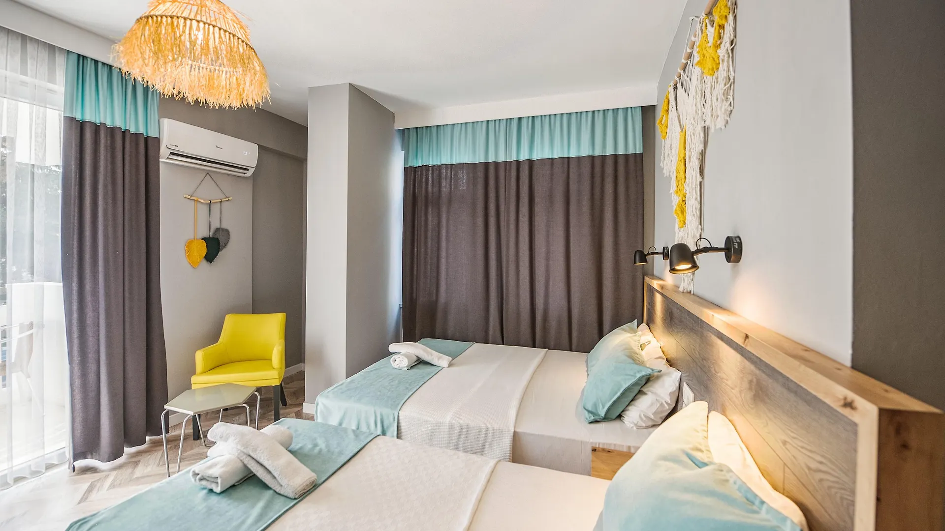 Royal City Hotel Antalya