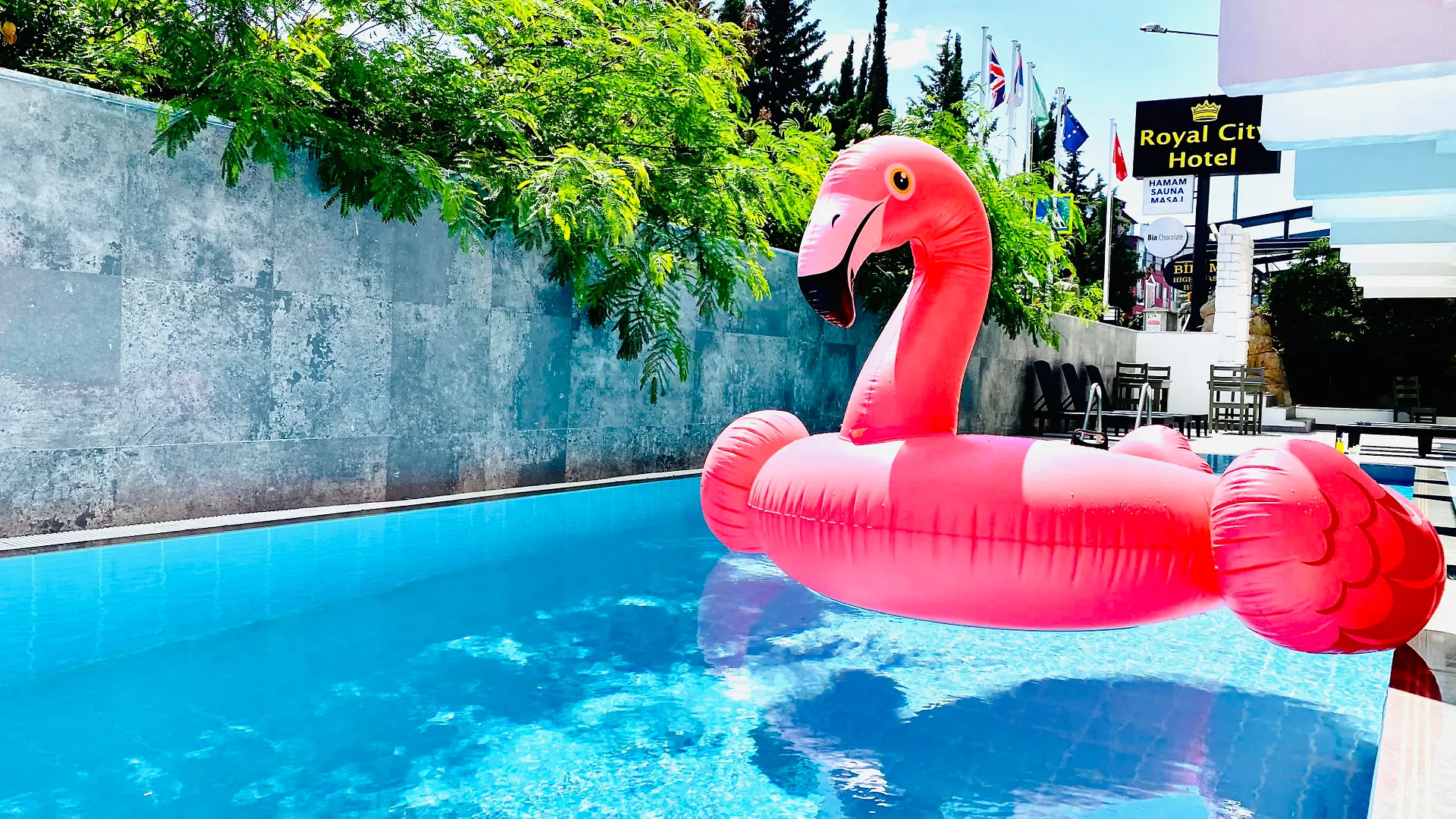 Royal City Hotel Antalya