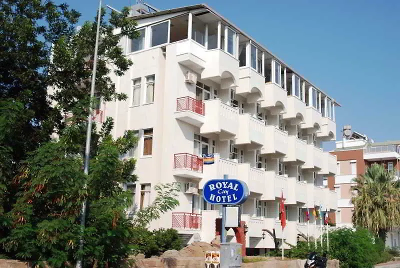 Royal City Hotel Antalya Turkey