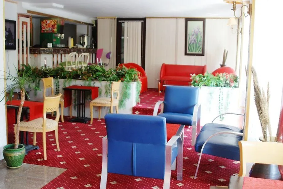 Royal City Hotel Antalya