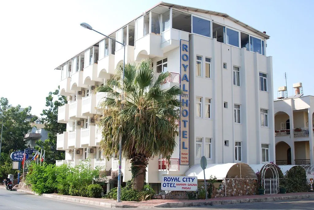 Royal City Hotel Antalya