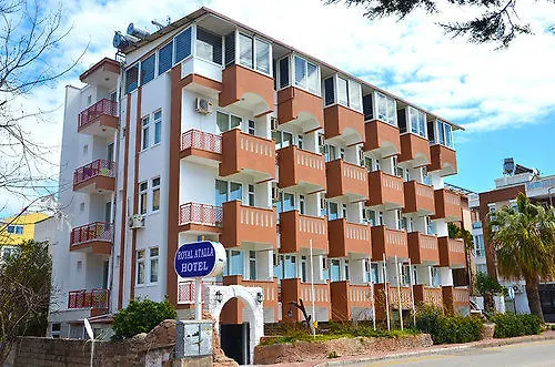 Royal City Hotel Antalya