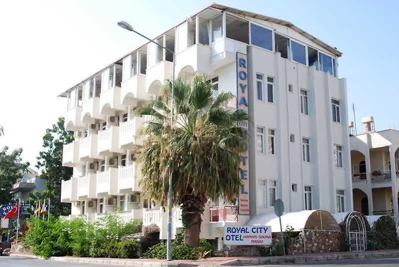 Royal City Hotel Antalya Turkey