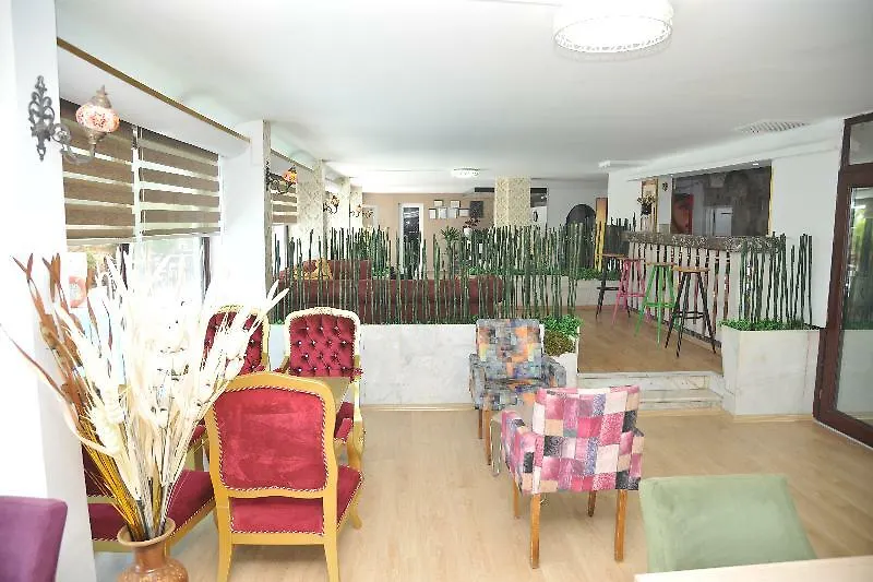 Royal City Hotel Antalya