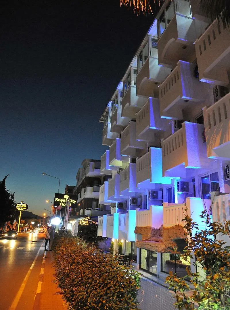 Royal City Hotel Antalya