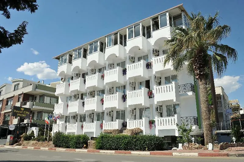 Royal City Hotel Antalya