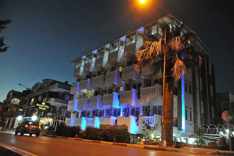 ***  Royal City Hotel Antalya Turkey