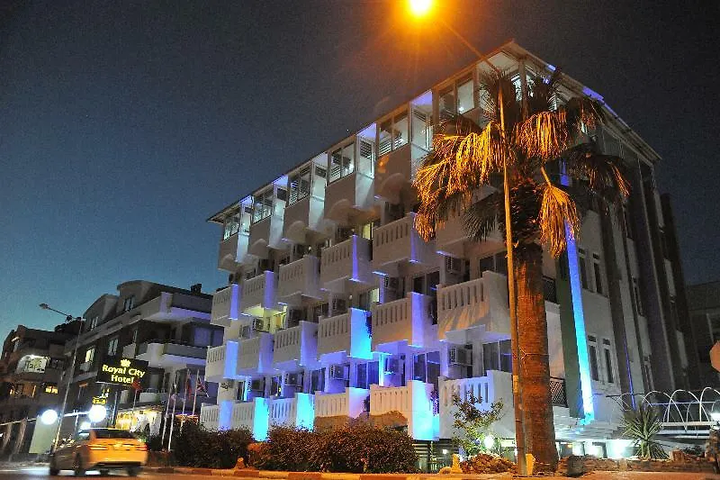 Royal City Hotel Antalya