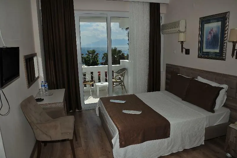 Royal City Hotel Antalya