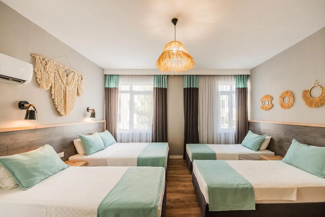 Royal City Hotel Antalya