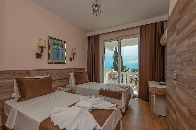 Royal City Hotel Antalya